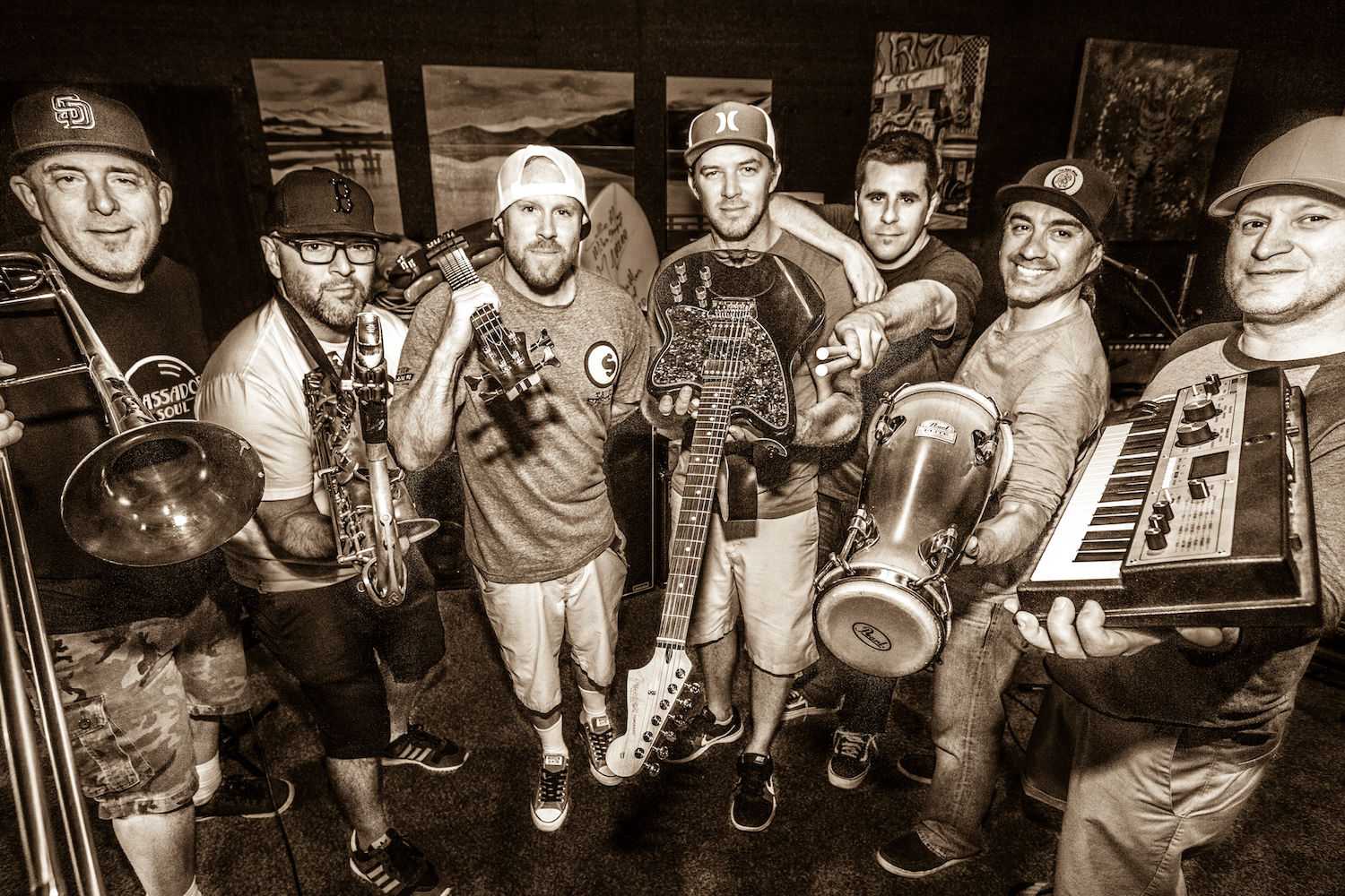 Slightly Stoopid